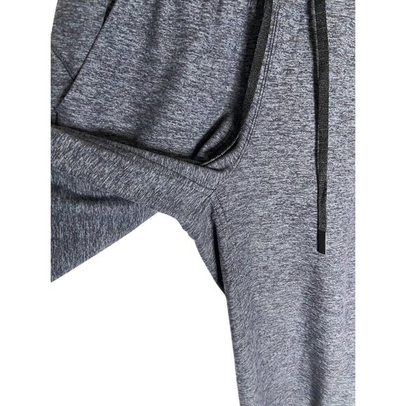 Lululemon Ready To Rulu Pant 29" Heathered Navy / Black-sz 2 - Picture 9 of 12